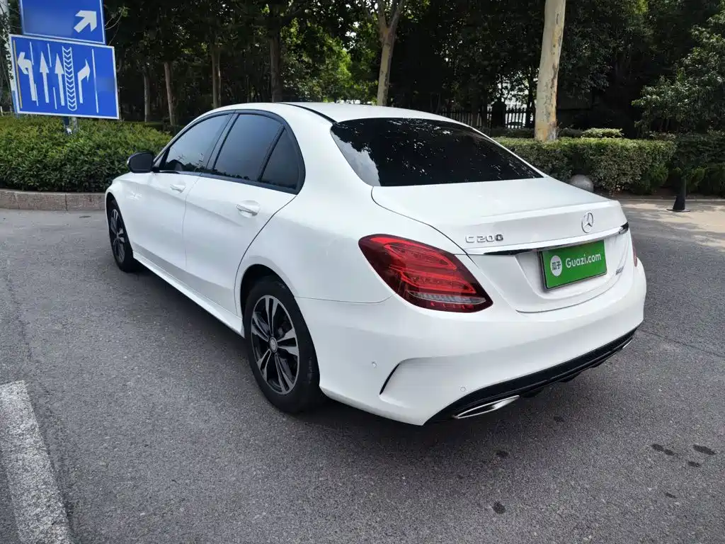 Mercedes-Benz C-Class 2017