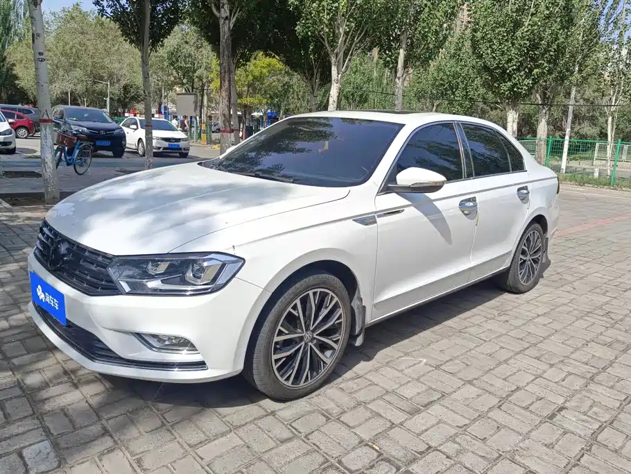 Volkswagen Bora 2018
