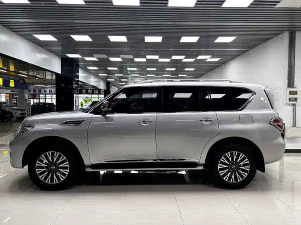 Nissan Patrol 2019
