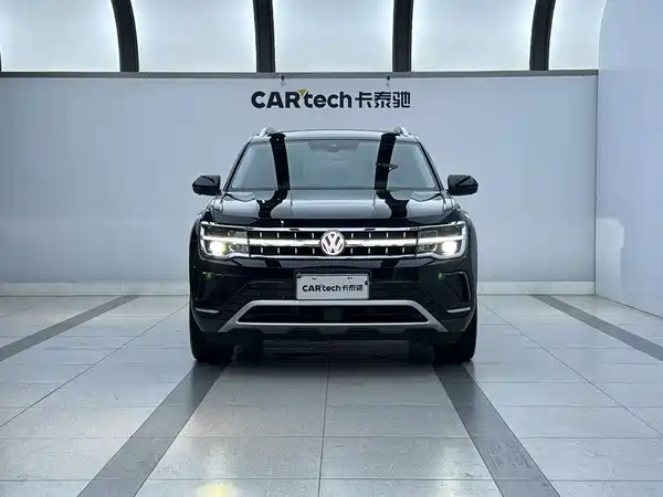 Volkswagen Teramont 2023