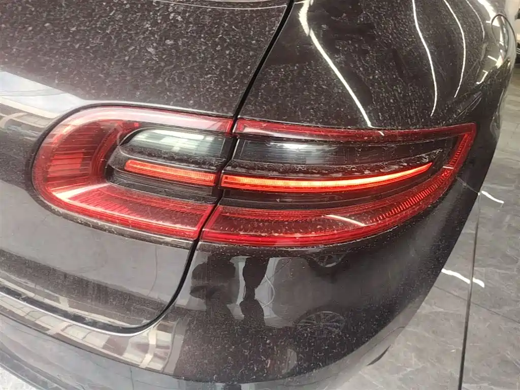 Porsche Macan 2015 — фото 8