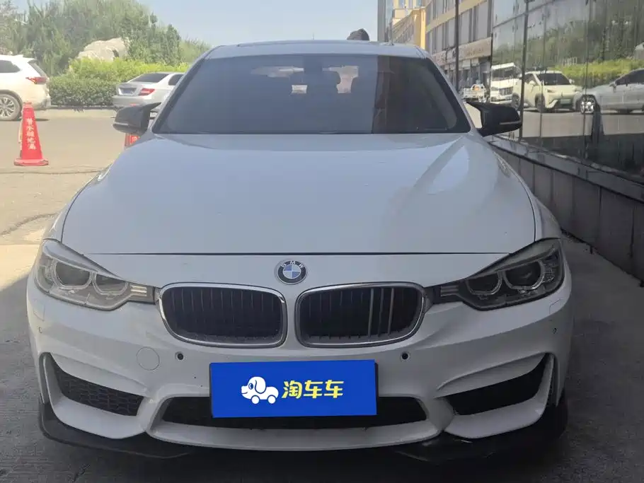 BMW 3 Series 2015