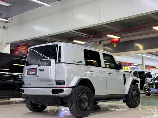 Icar Super V23 2026