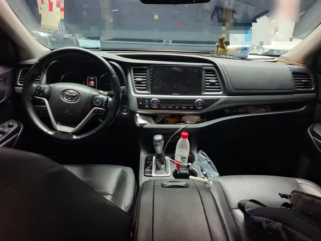 Toyota Highlander 2019 — фото 13