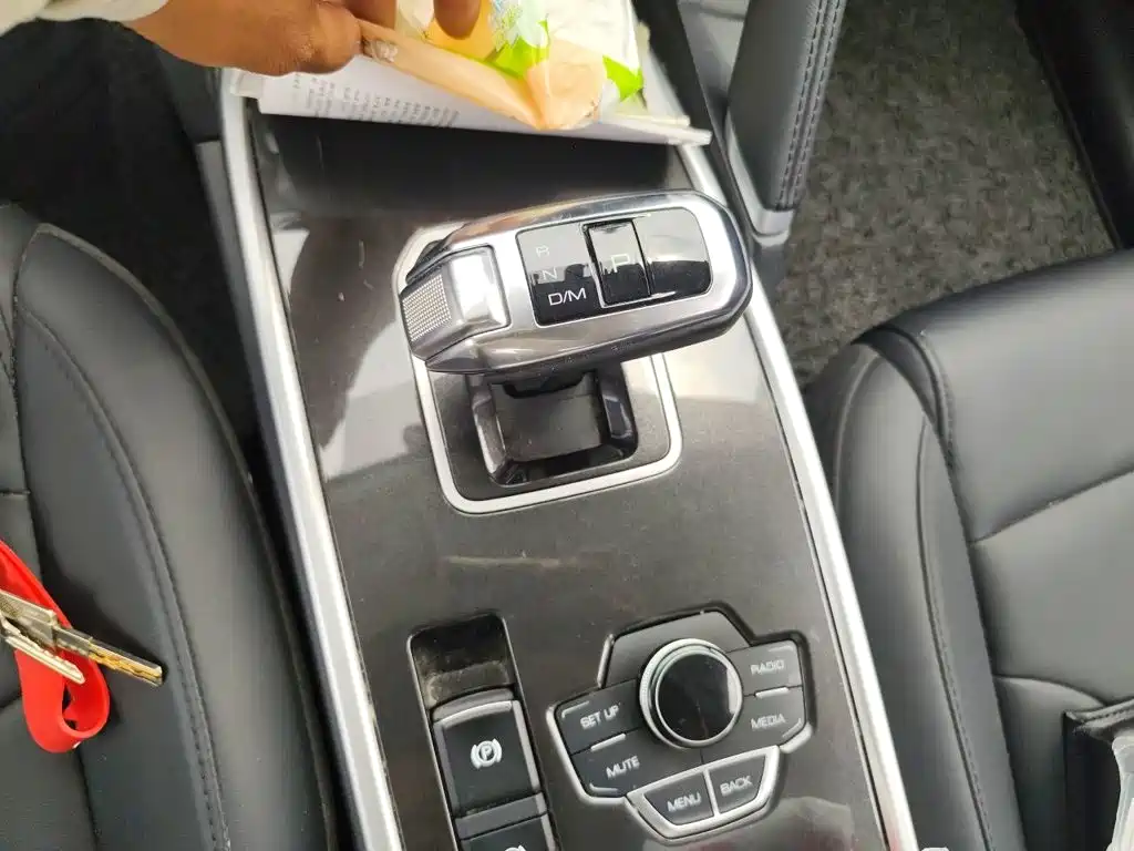 Haval H6 2019 — фото 10