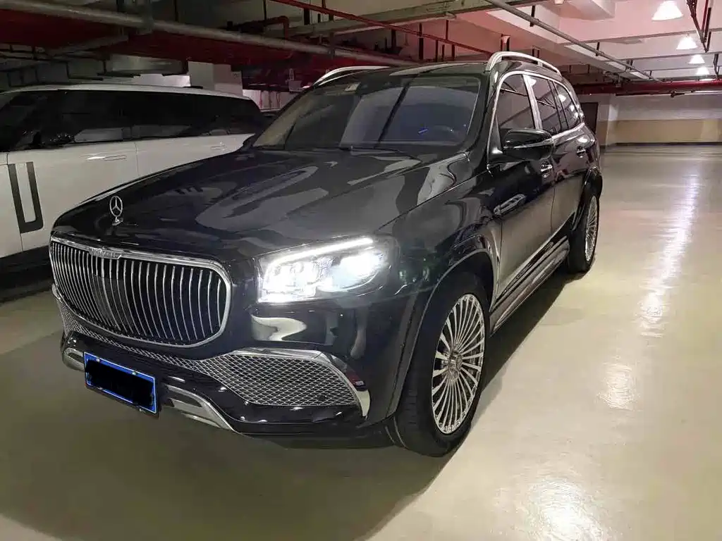Mercedes-Benz GLS 2021