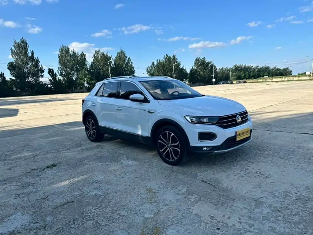 Volkswagen T-Roc 2022