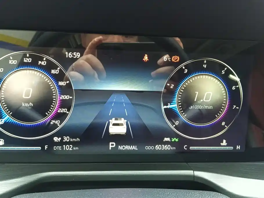 Changan CS75 PLUS 2020 — фото 14
