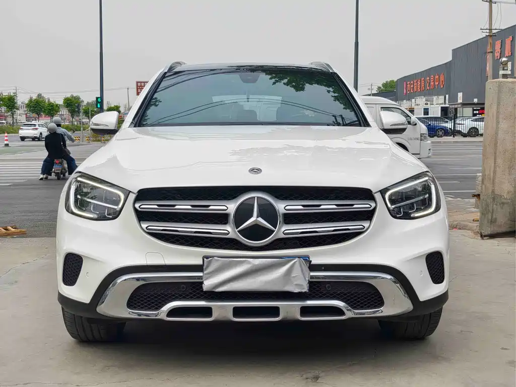 Mercedes-Benz GLC 2019