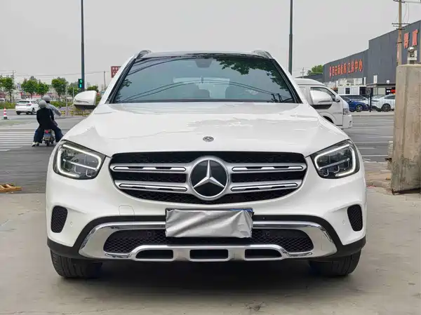 Mercedes-Benz GLC 2019