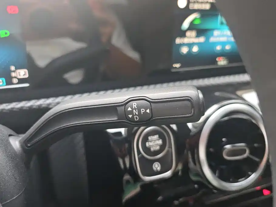 Mercedes-Benz A-Class 2021 — фото 16