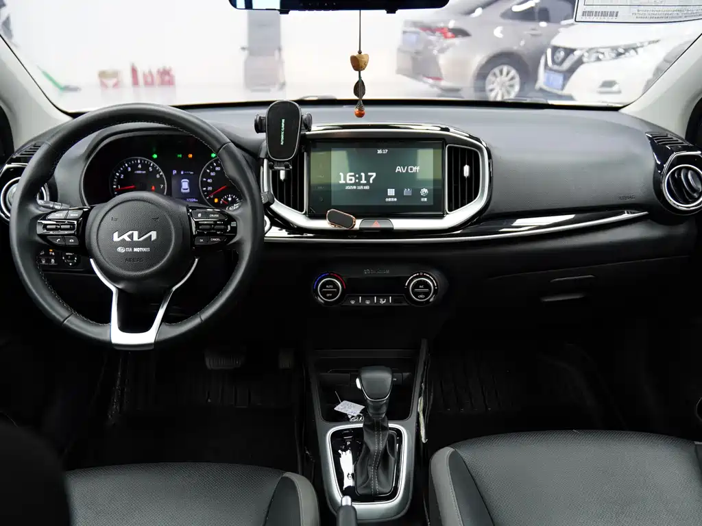 Kia KX1 2021 — фото 16