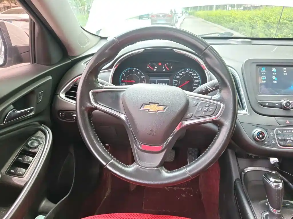 Chevrolet Malibu XL 2018 — фото 3
