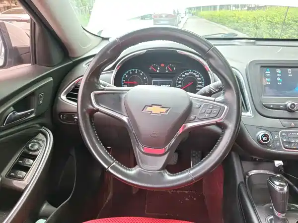 Chevrolet Malibu XL 2018