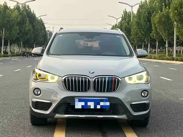 BMW X1 2017