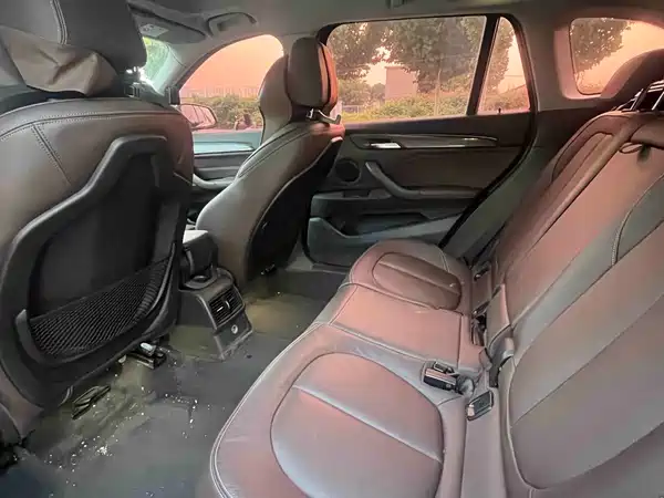 BMW X1 2017