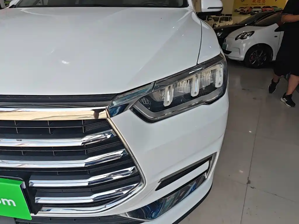 BYD Song Pro 2020 — фото 24
