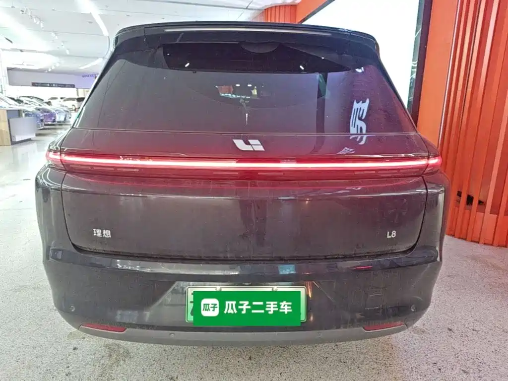 Li Auto Li L8 2024