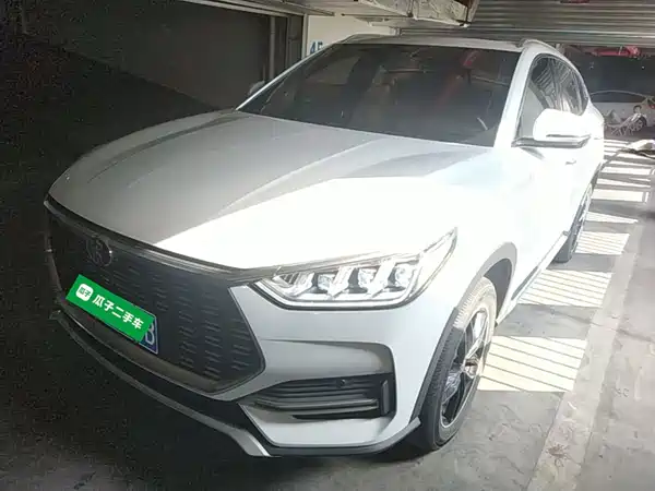 BYD Song PLUS 2021