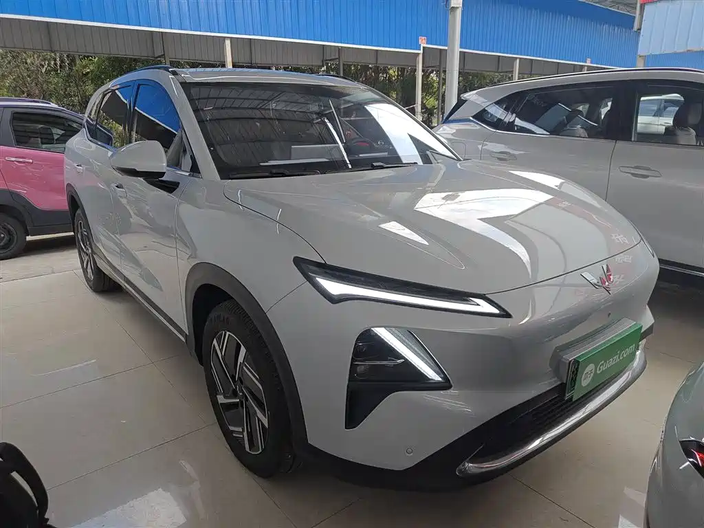 Wuling Xingguang S 2024 — фото 22