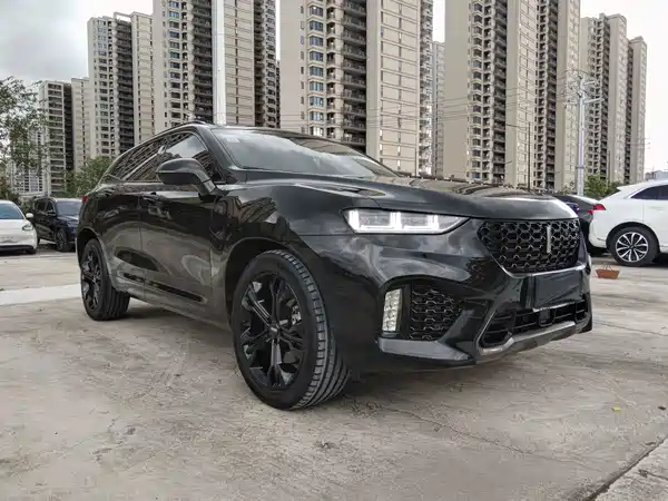Wey VV7 2018
