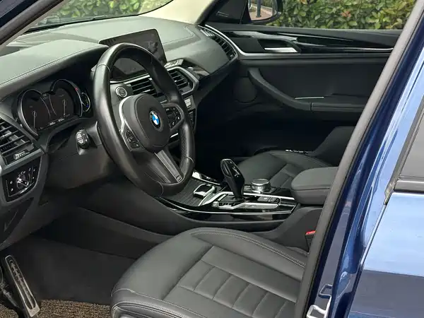 BMW X3 2019