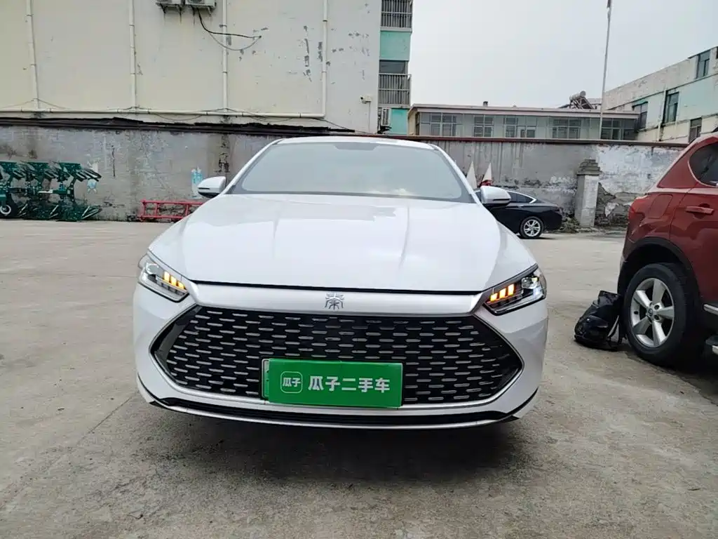BYD Qin PLUS 2023