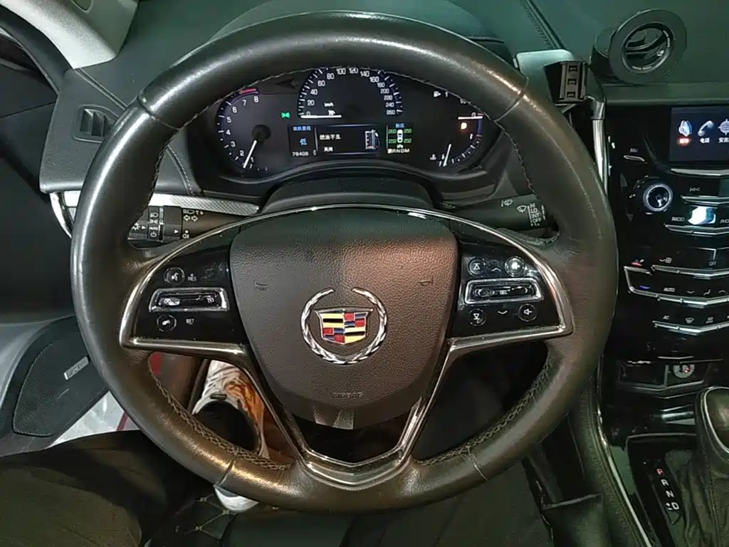 Cadillac ATS-L 2015 — фото 11
