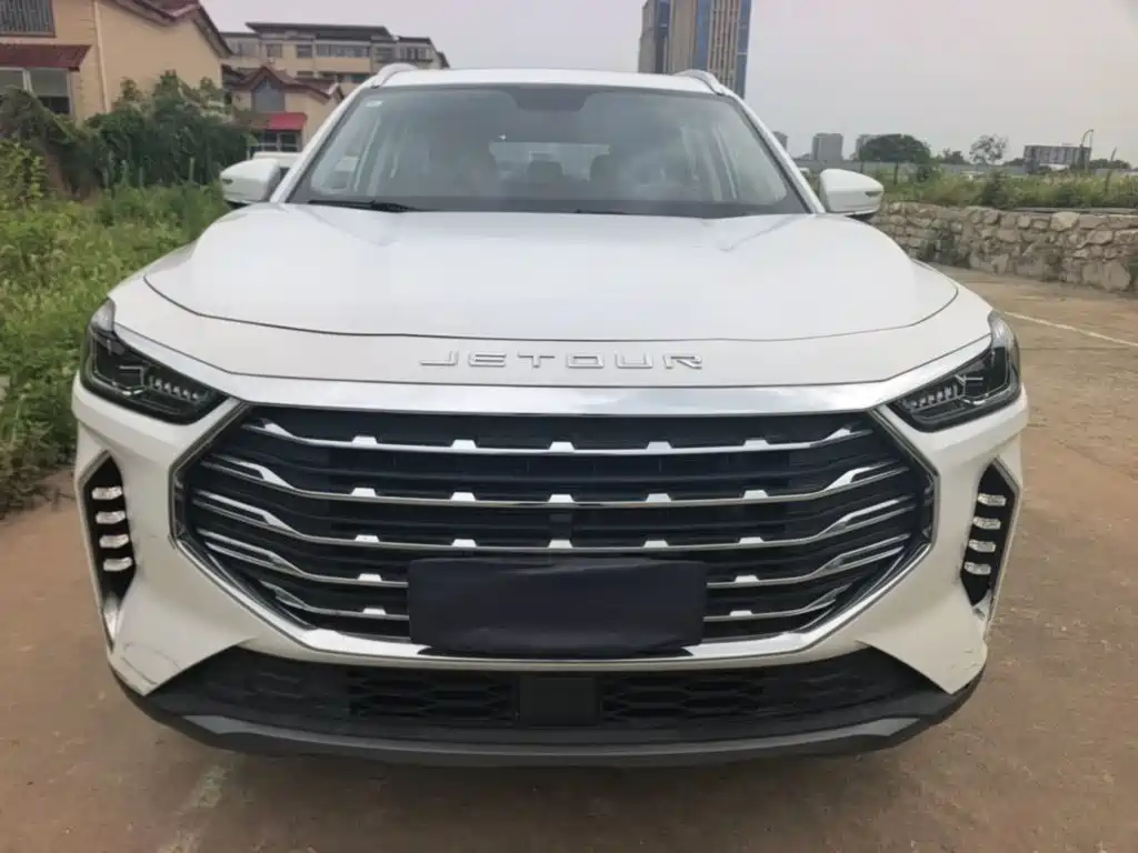 Jetour X70 PLUS 2024