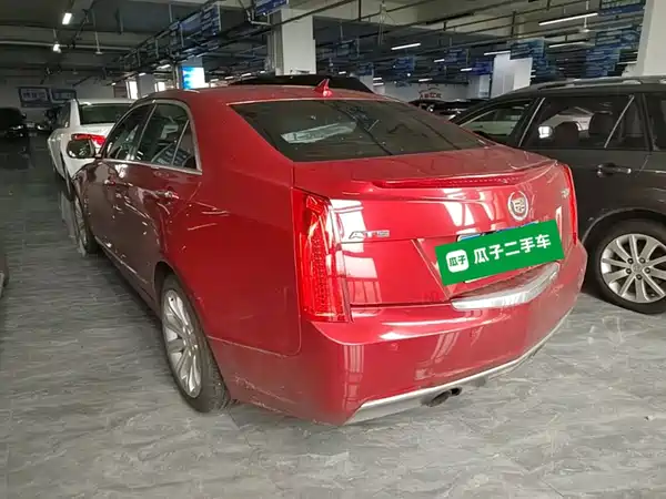 Cadillac ATS-L 2015