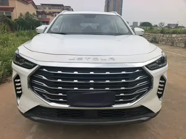 Jetour X70 PLUS 2024