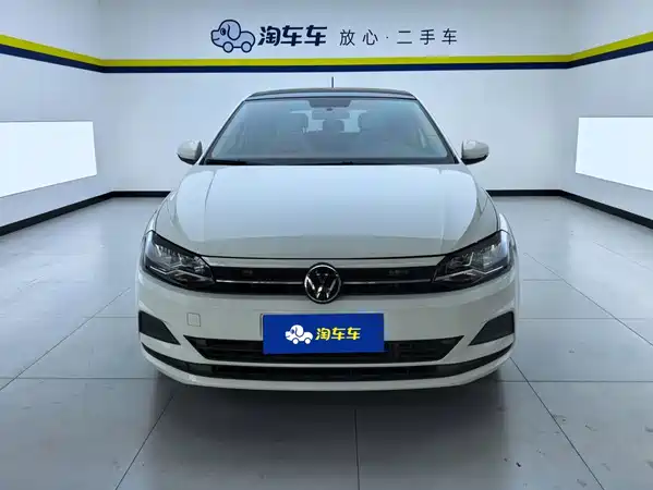 Volkswagen Polo 2022