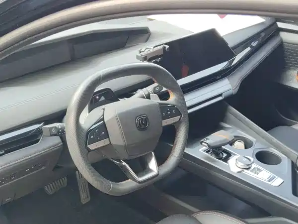 Changan UNI-V 2022