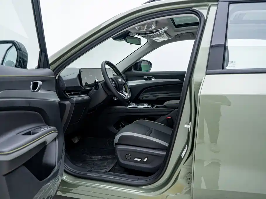 Ford Territory 2026 — фото 16