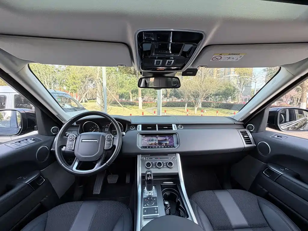 Land Rover Sport 2018 — фото 4