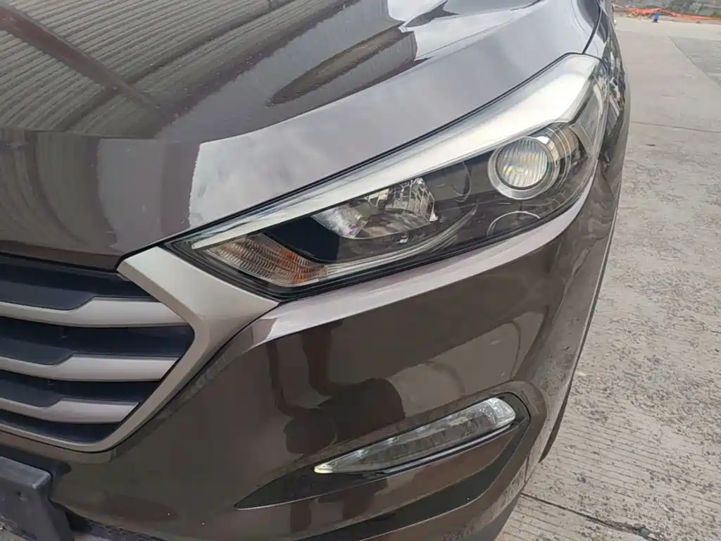 Hyundai Tucson 2016 — фото 24