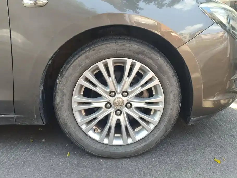 Buick Excelle 2017