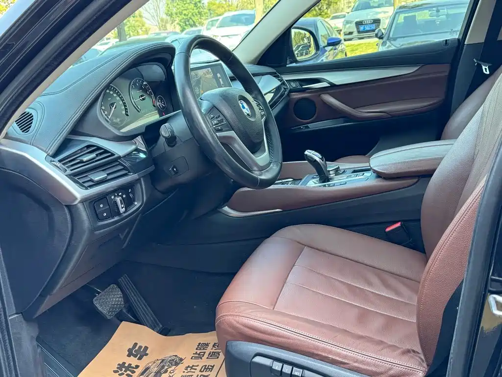 BMW X6 2015