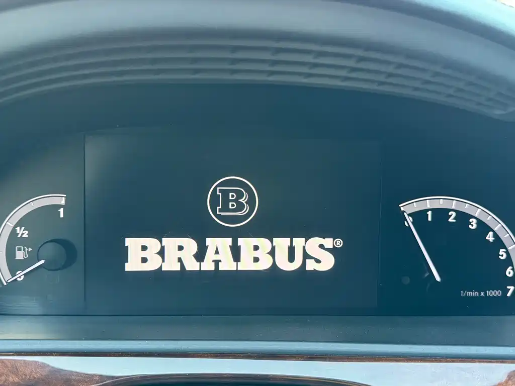 Brabus S-Class 2013 — фото 14