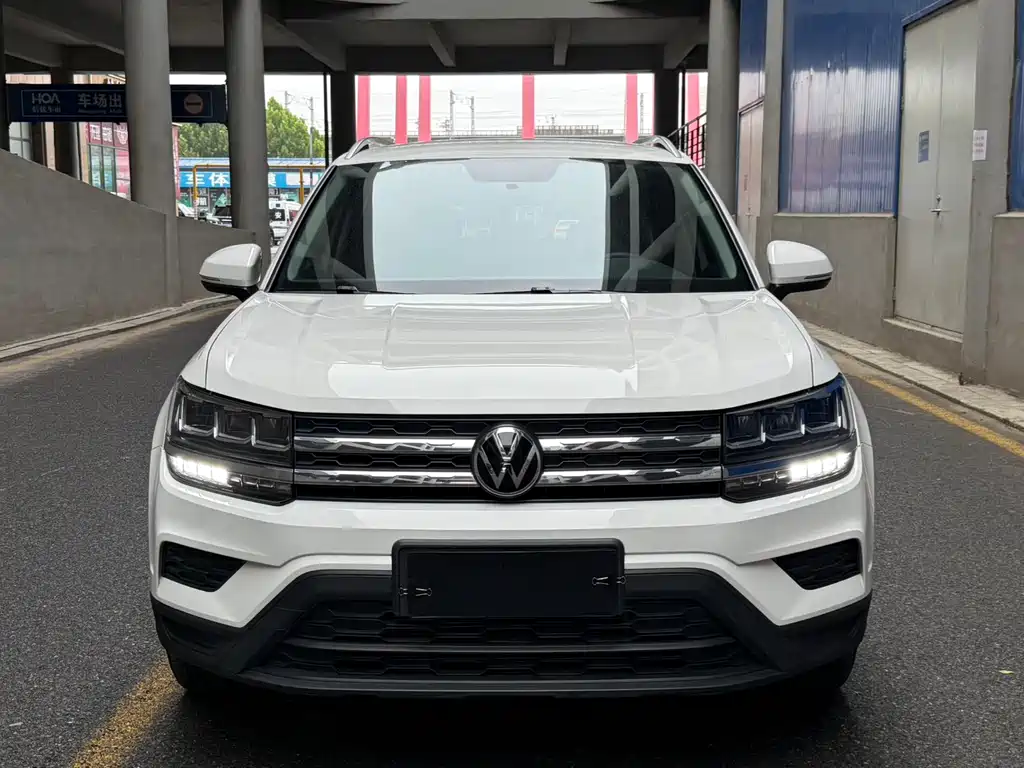 Volkswagen Tharu 2022