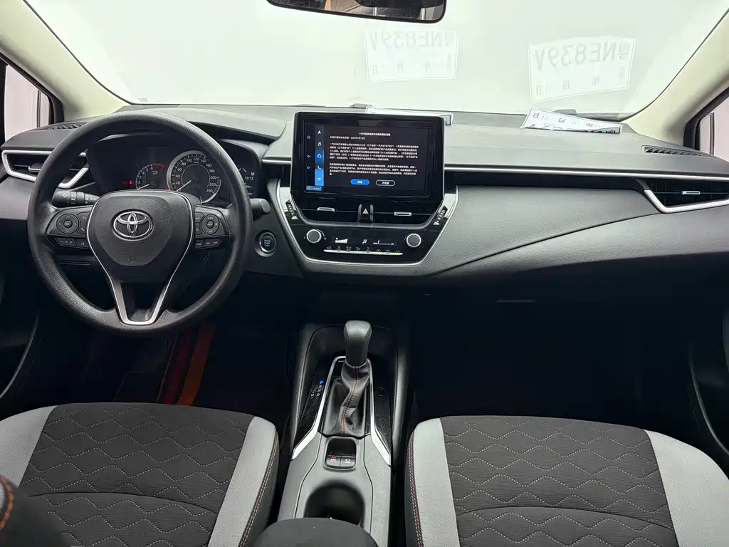 Toyota Corolla 2023 — фото 16