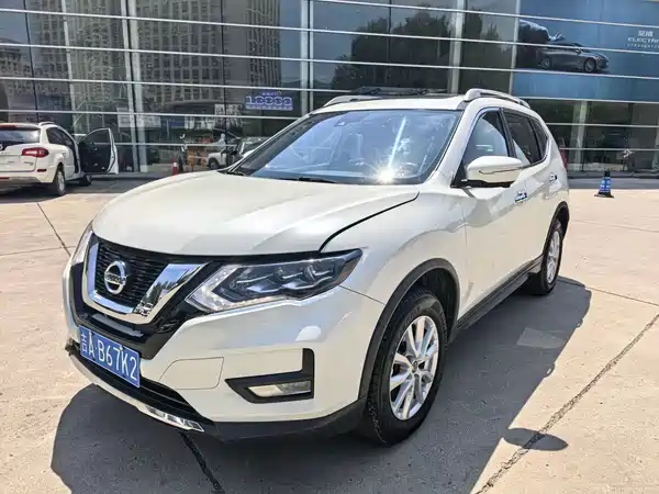 Nissan X-Trail 2020