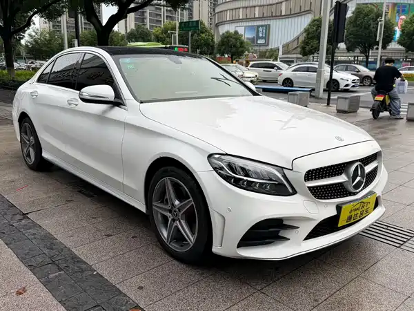 Mercedes-Benz C-Class 2019