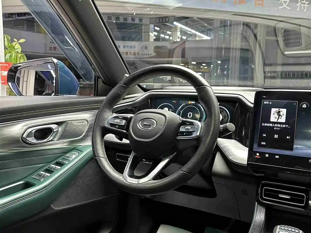 GAC Motor Trumpchi GS8 2021 — фото 7