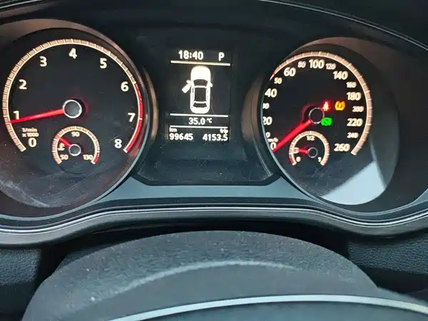 Volkswagen Passat 2017