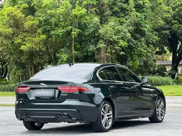 Jaguar XEL 2022