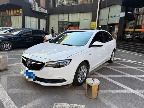 Buick Excelle GT 2020