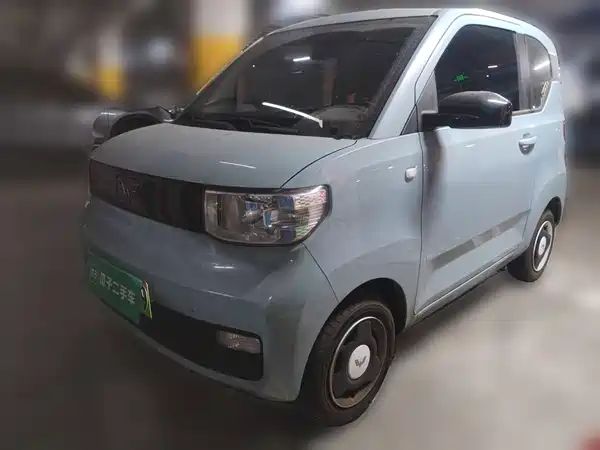 Wuling Hongguang MINIEV 2022