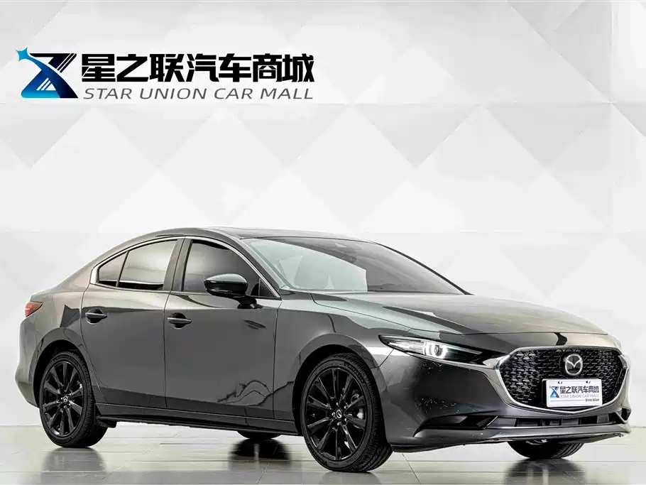 Mazda 3 Axela 2023