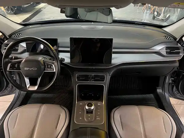 BYD Destroyer 05 2024
